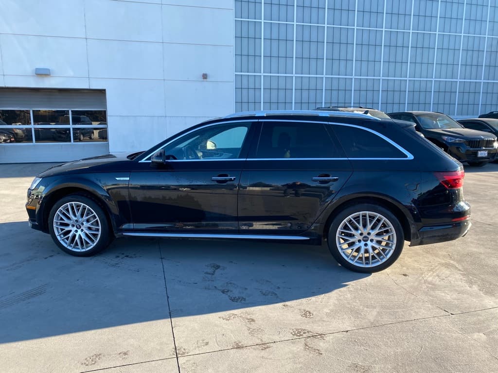2019 Audi A4 allroad 45 Technik