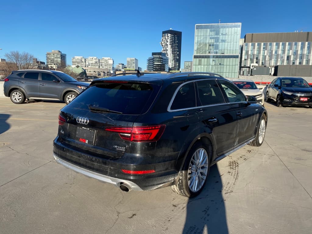 2019 Audi A4 allroad 45 Technik