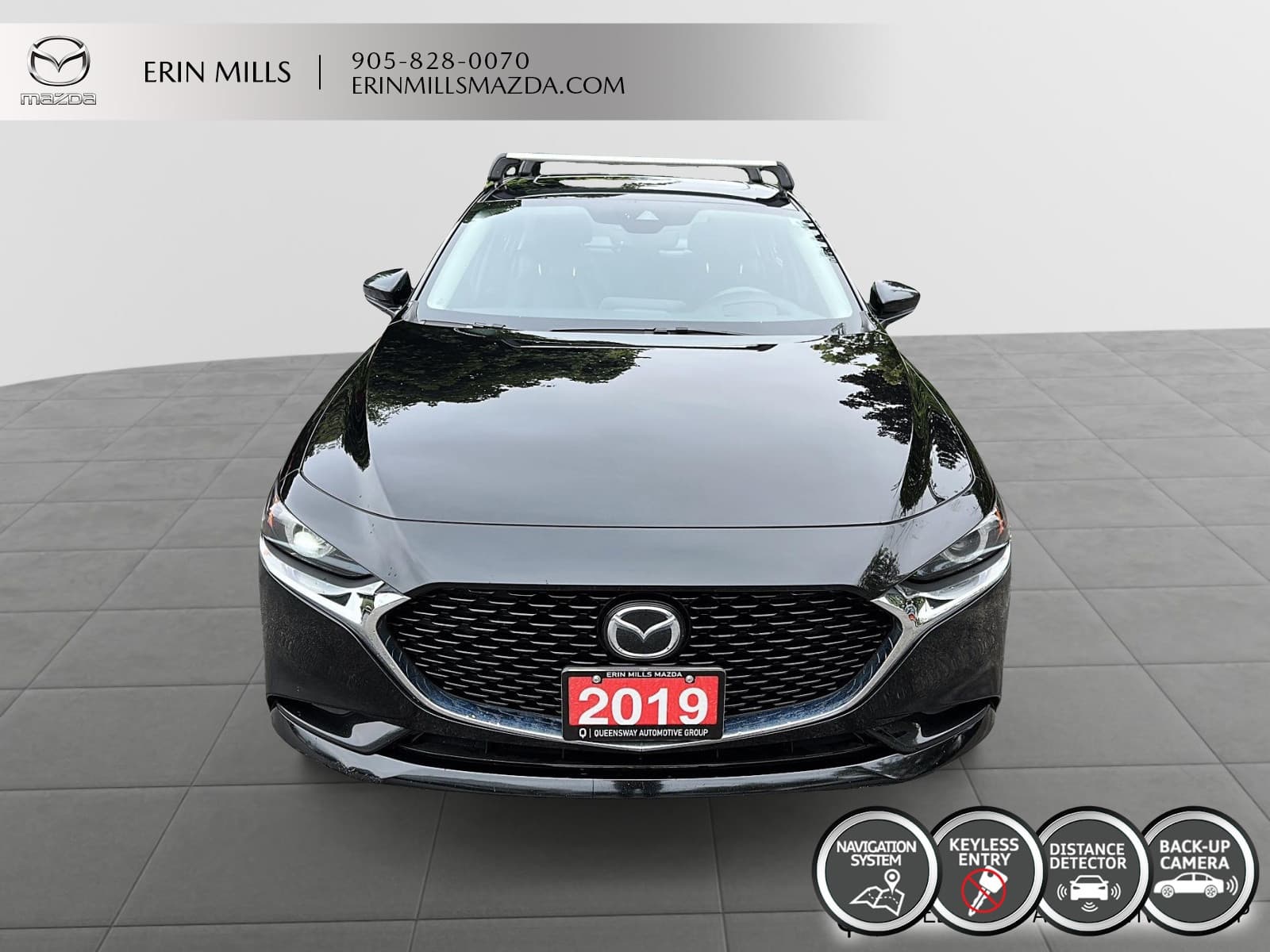 2019 Mazda Mazda3 GT