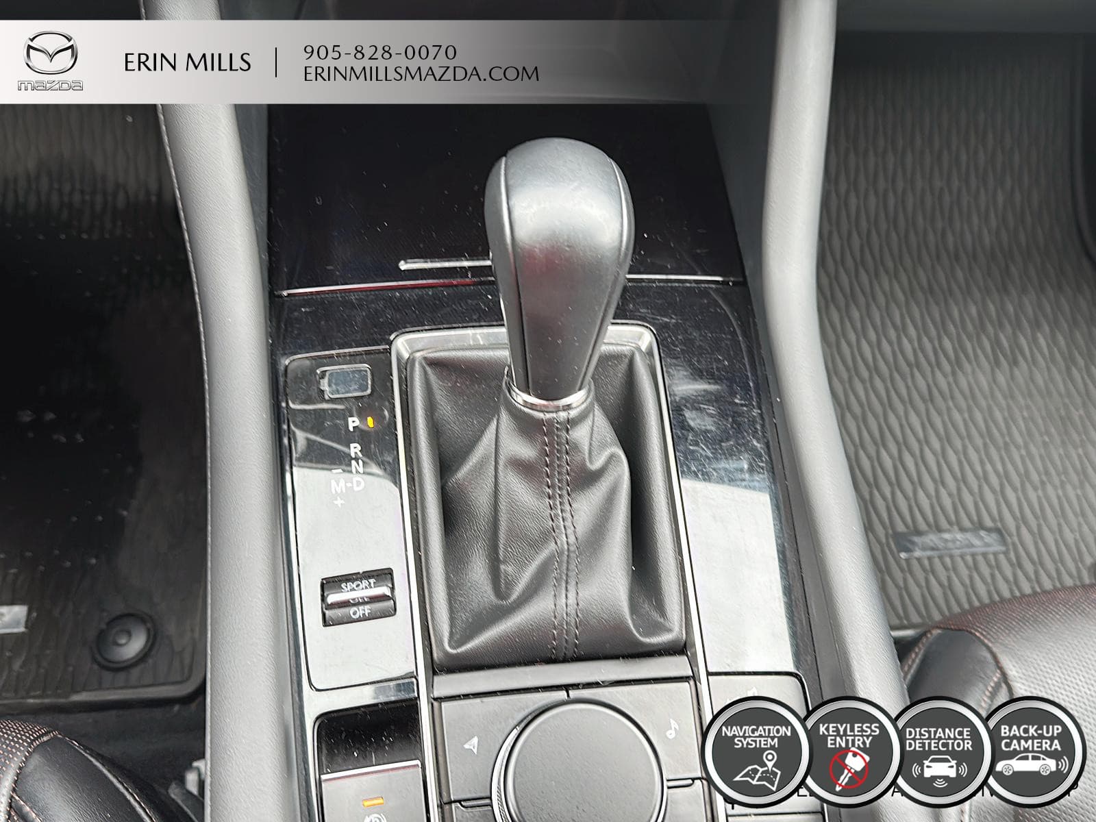2019 Mazda Mazda3 GT