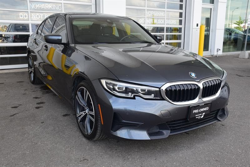 2019 BMW 330i xDrive