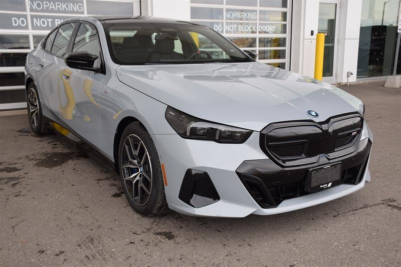 2024 BMW i5 M60 xDrive