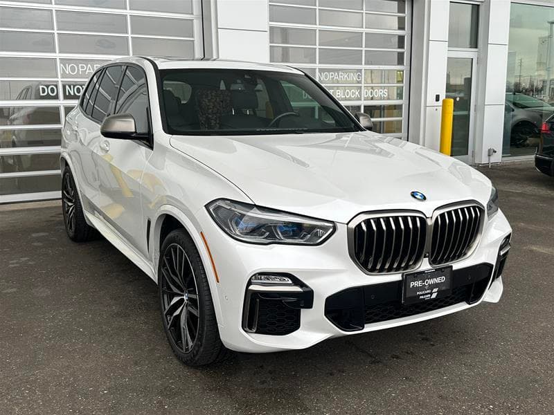 2020 BMW X5 M50i
