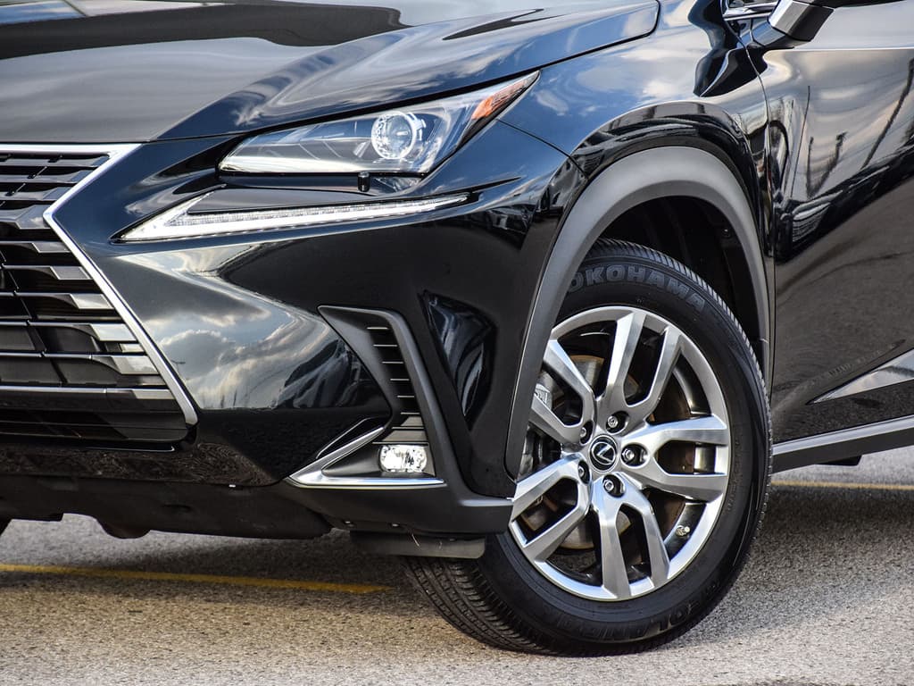 2021 Lexus NX 300