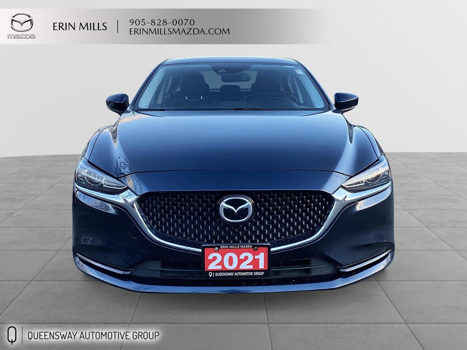 2021 Mazda Mazda6 GS-L