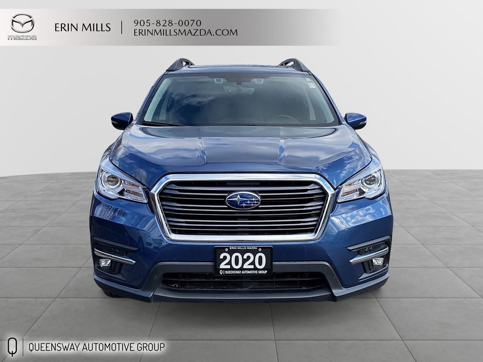 2020 Subaru Ascent Limited