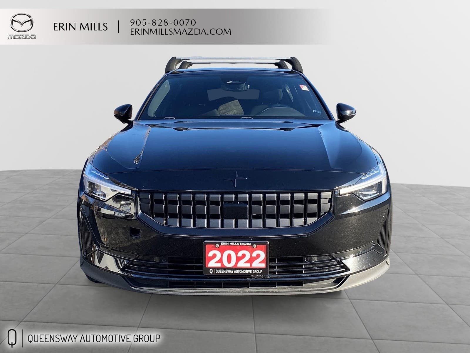 2022 Polestar 2 Long Range Dual Motor
