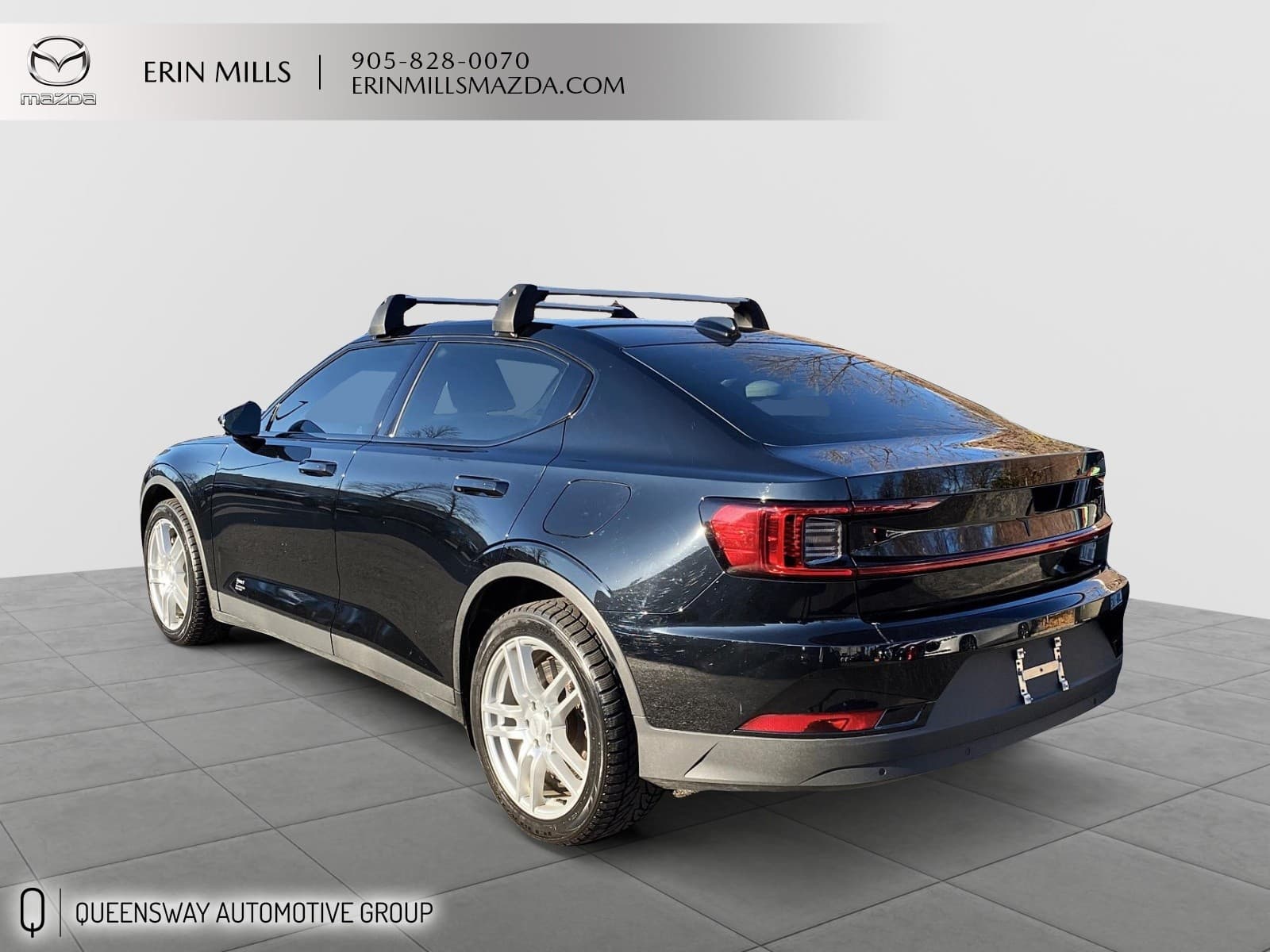 2022 Polestar 2 Long Range Dual Motor