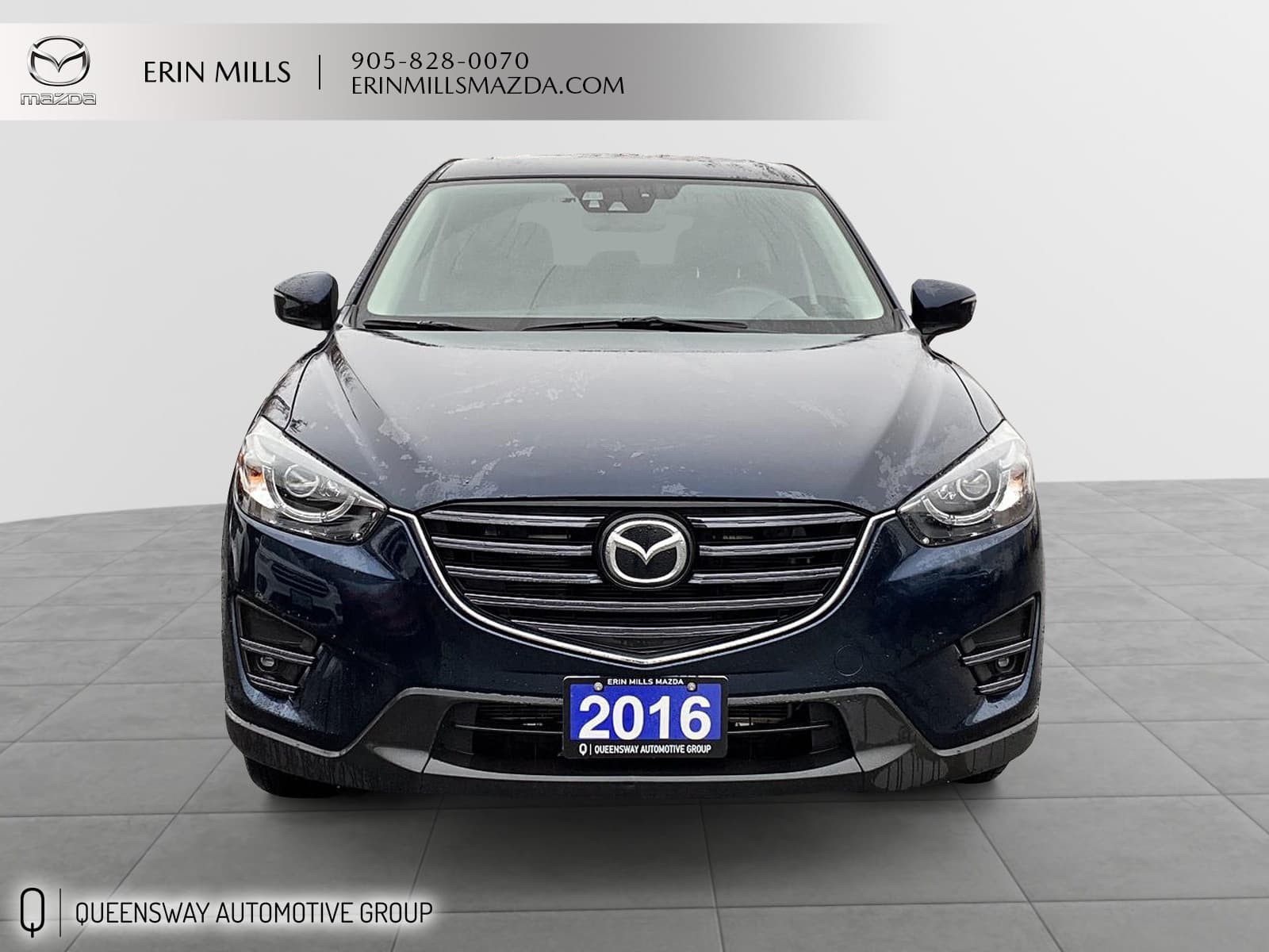 2016 Mazda CX-5 GT