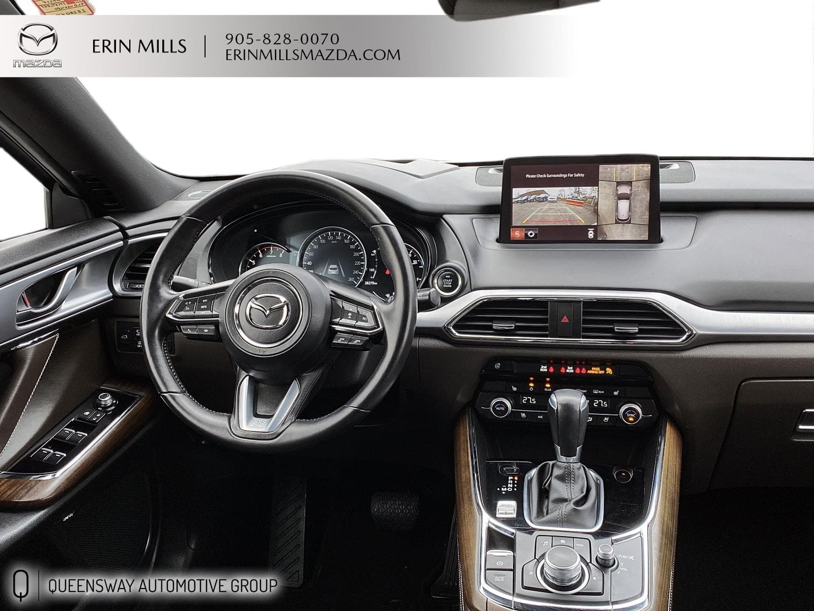 2020 Mazda CX-9 Signature