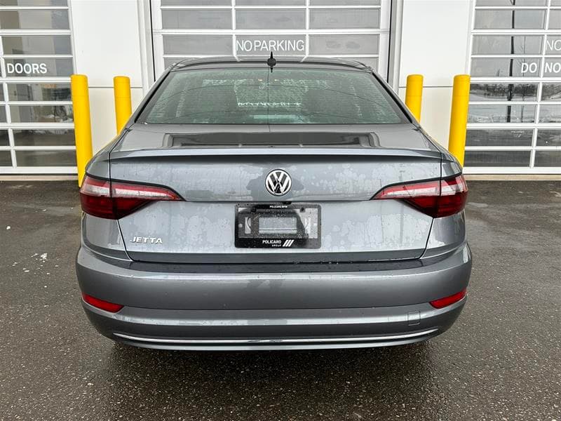 2021 Volkswagen Jetta Comfortline