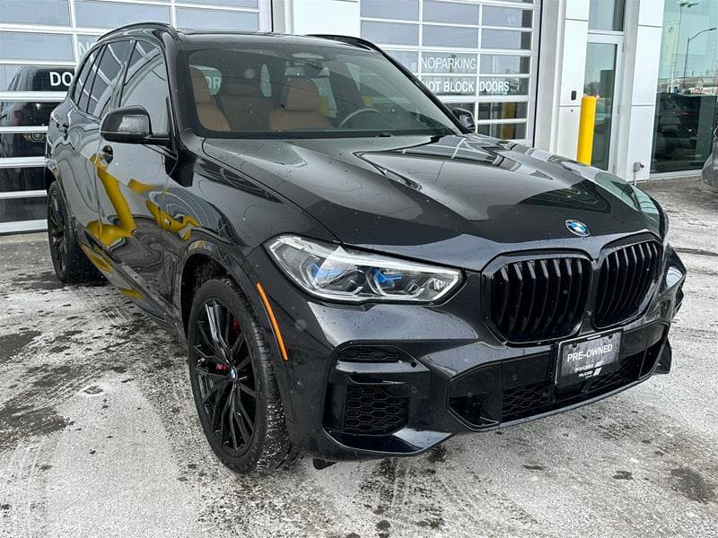 2022 BMW X5 M50i