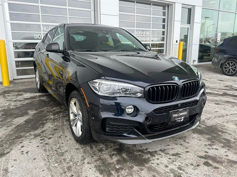 2019 BMW X6 xDrive35i