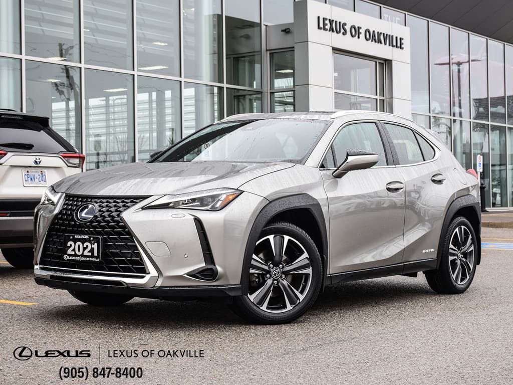 2021 Lexus UX 250h