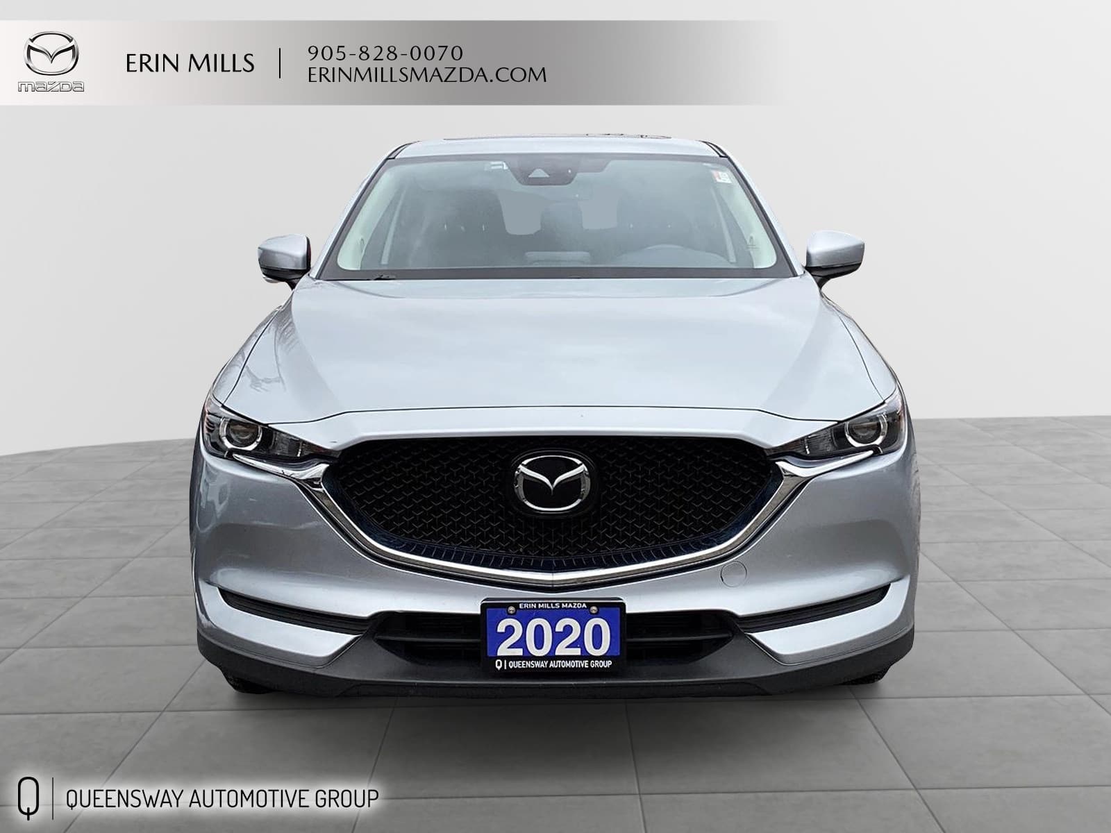 2020 Mazda CX-5 GS