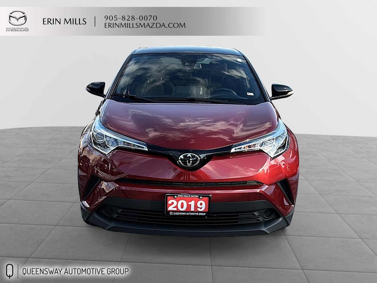 2019 Toyota C-HR