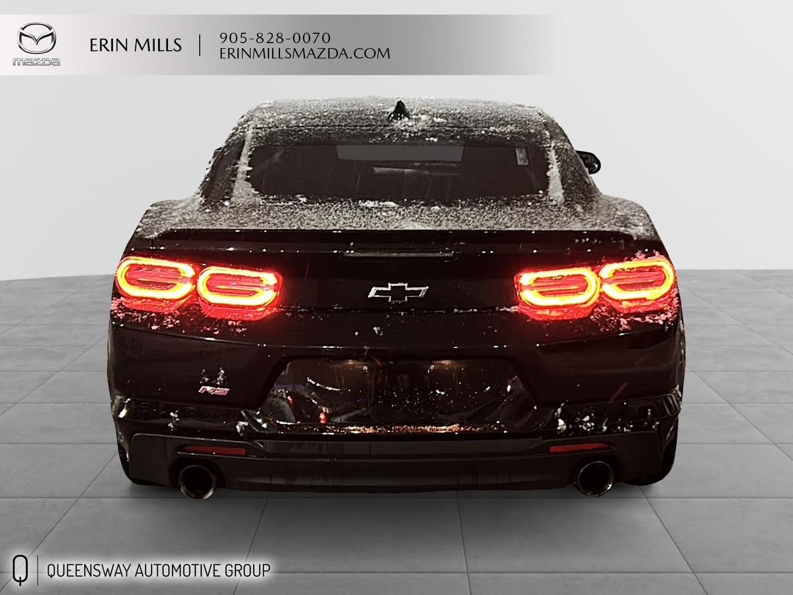 2019 Chevrolet Camaro 3LT