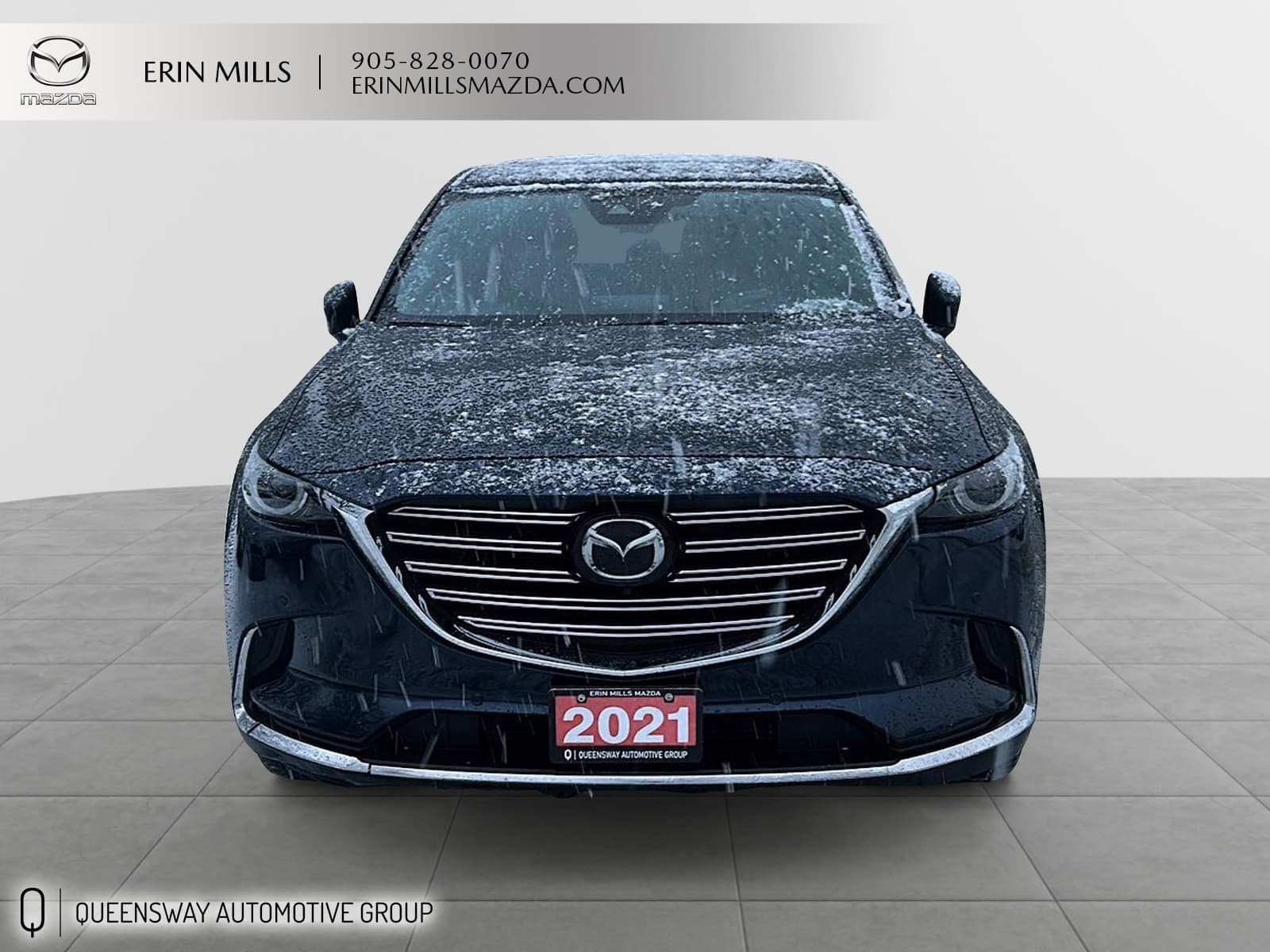 2021 Mazda CX-9 GT