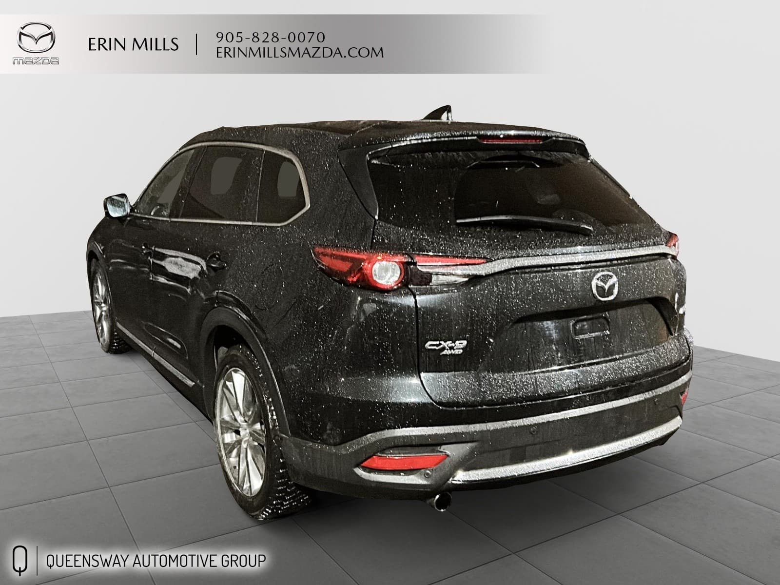 2019 Mazda CX-9 GT