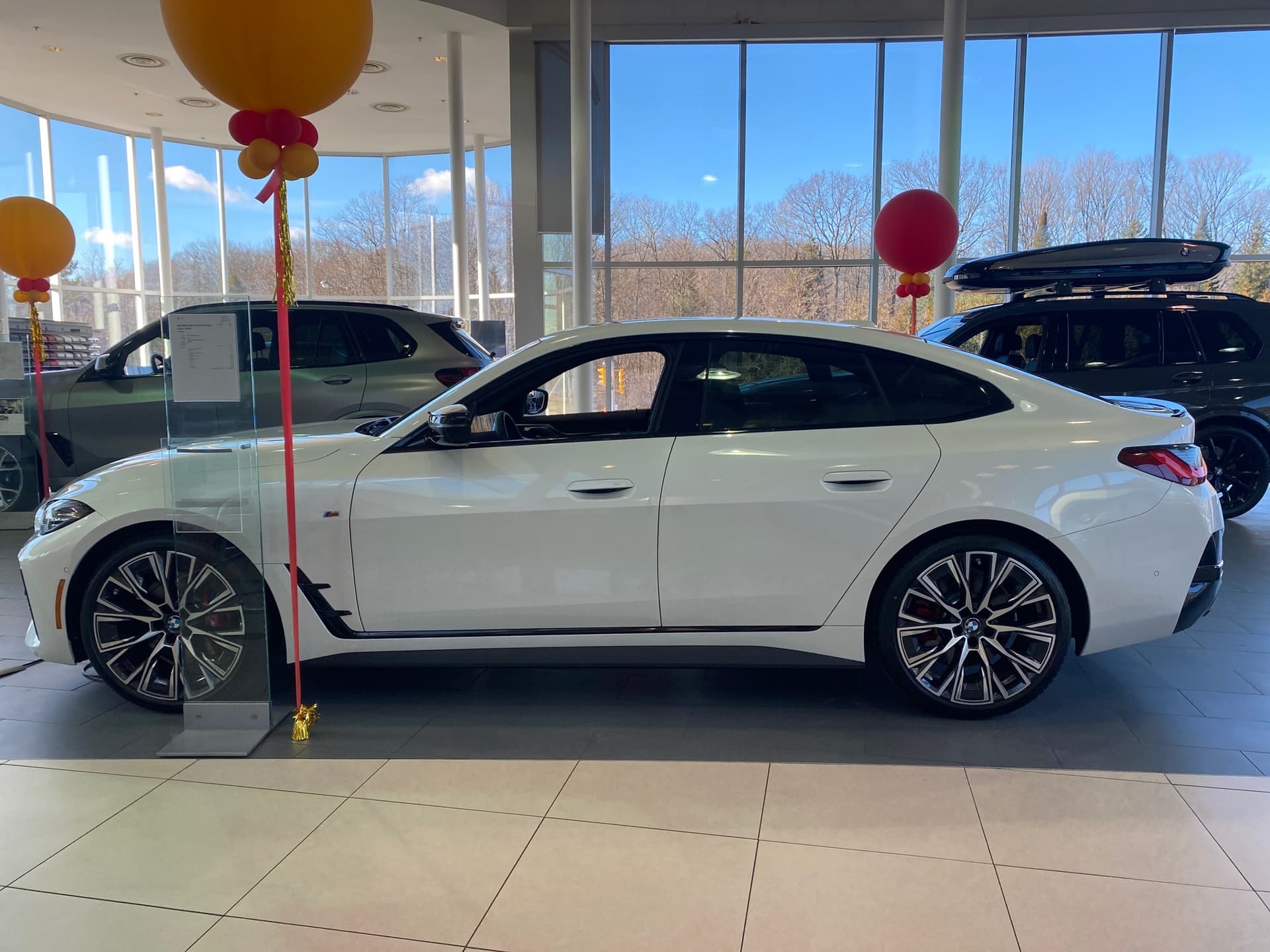 2024 BMW M440i Gran Coupe xDrive