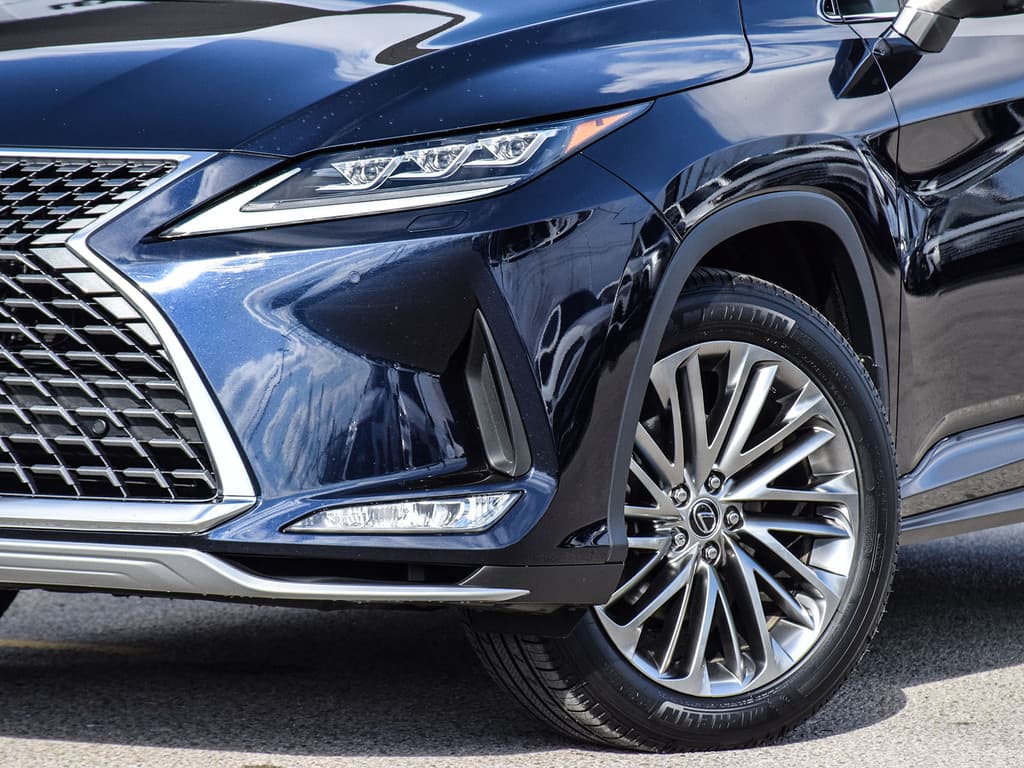 2022 Lexus RX 350