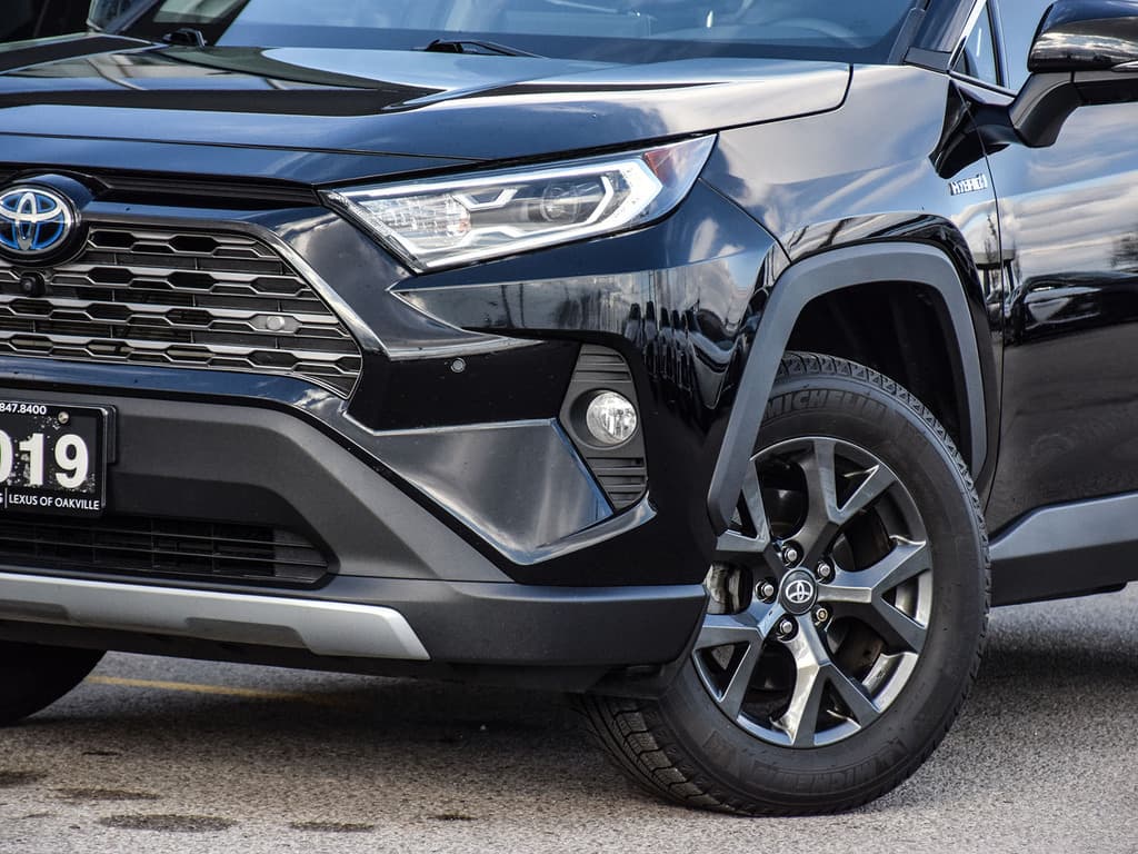 2019 Toyota RAV4 Hybrid Limited