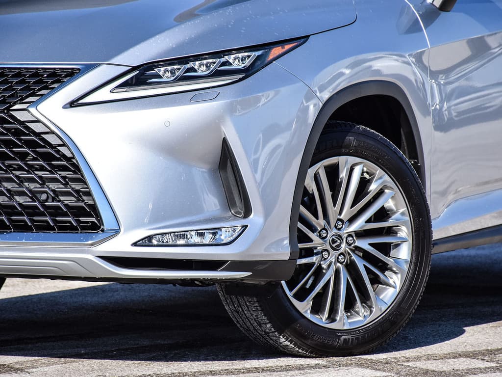 2022 Lexus RX 350L