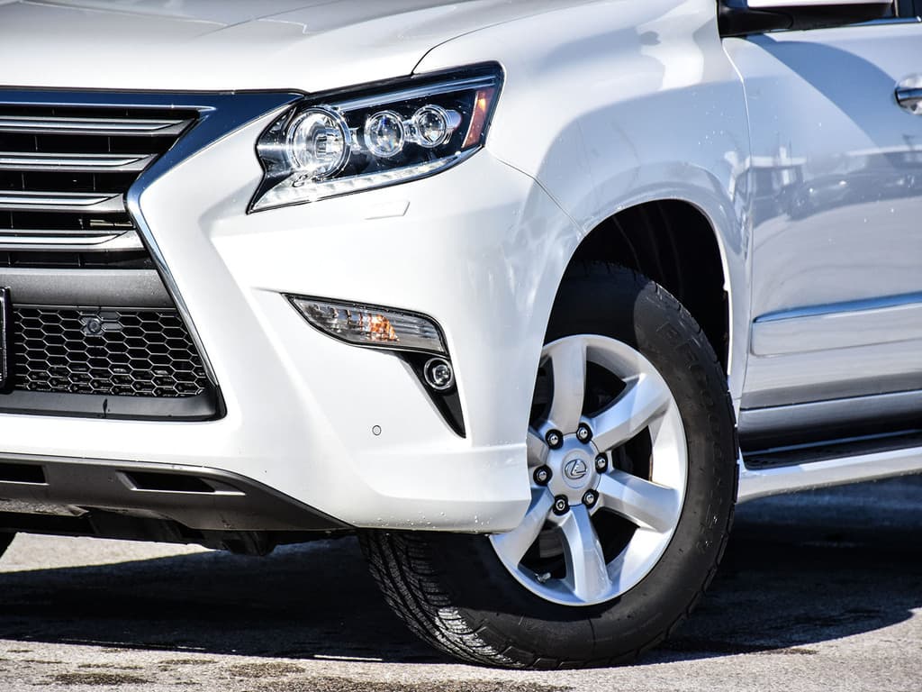 2016 Lexus GX 460