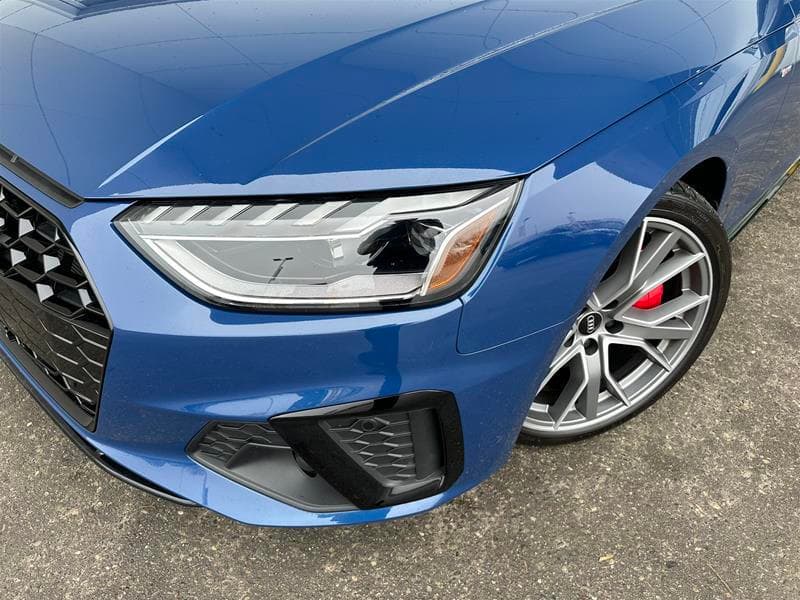2023 Audi A4 45 Progressiv