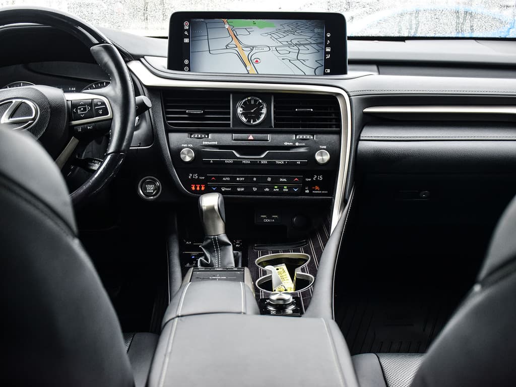 2022 Lexus RX 350 Luxury