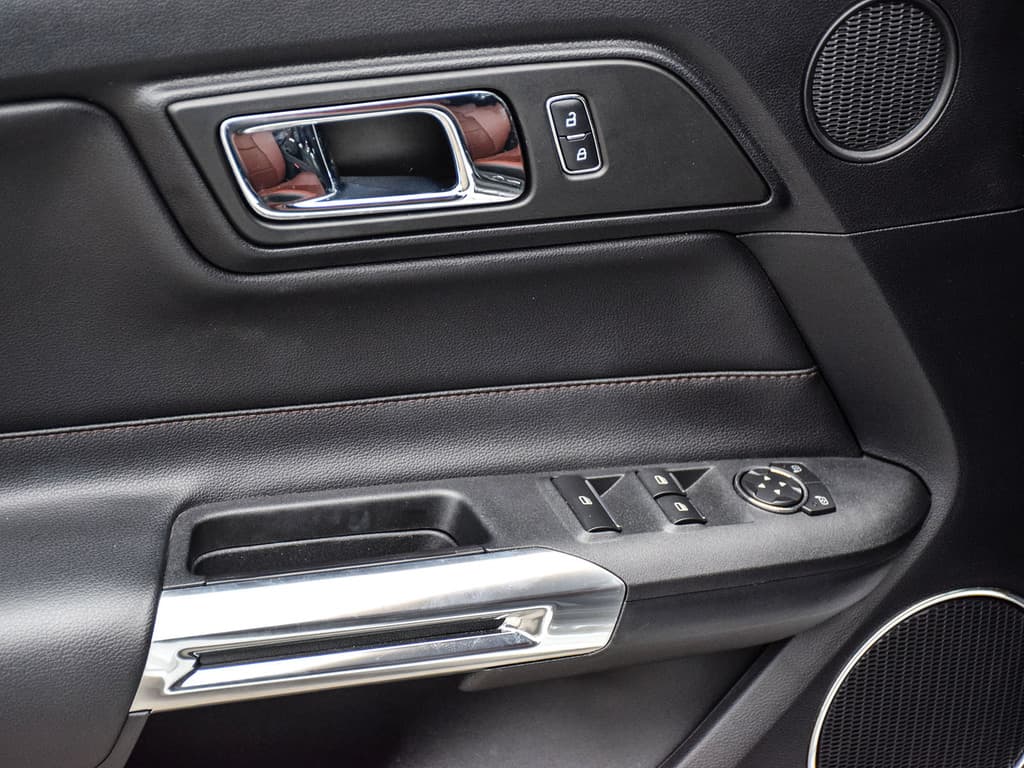 2015 Ford Mustang EcoBoost Premium