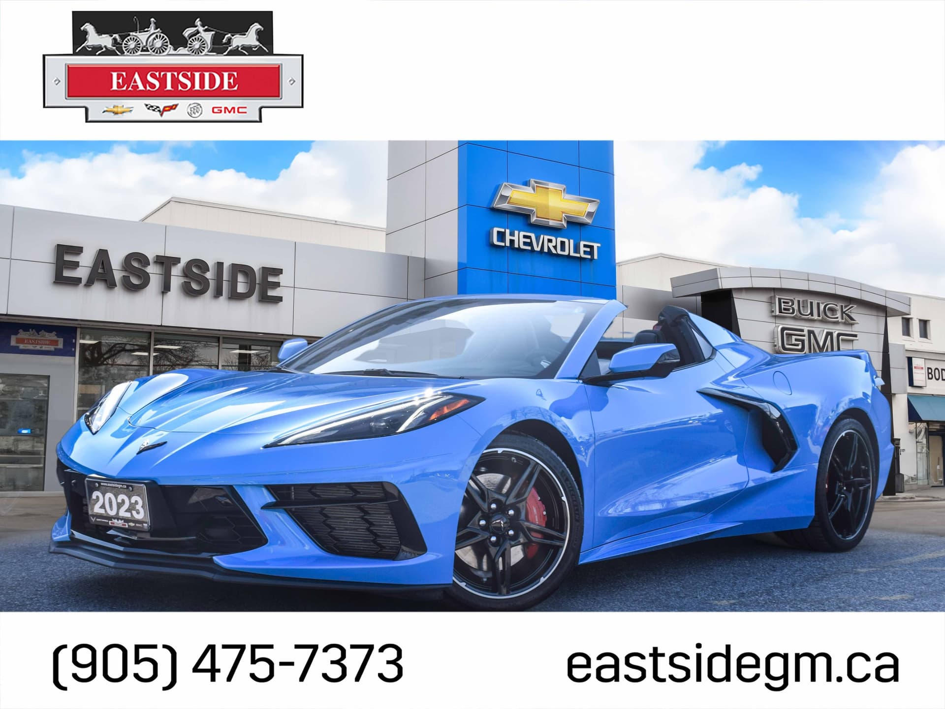 2023 Chevrolet Corvette Stingray