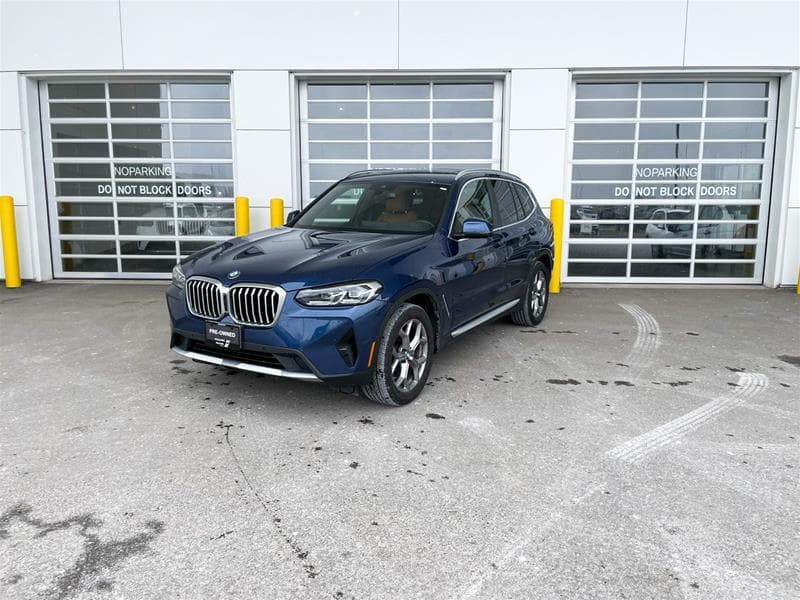 2023 BMW X3 xDrive30i