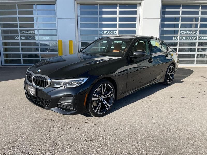 2021 BMW 330i xDrive