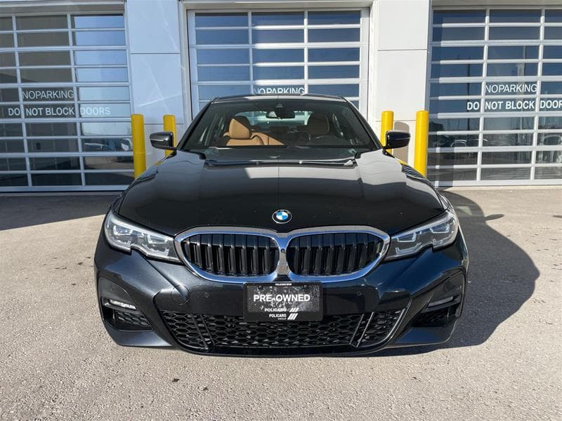2021 BMW 330i xDrive