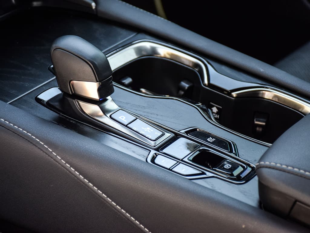2023 Lexus RX 350h Luxury