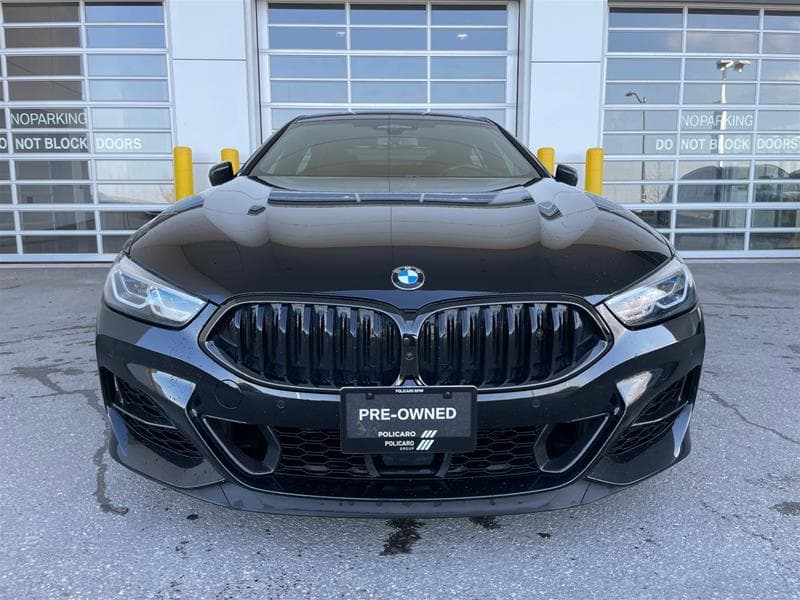 2021 BMW M850i Gran Coupe xDrive
