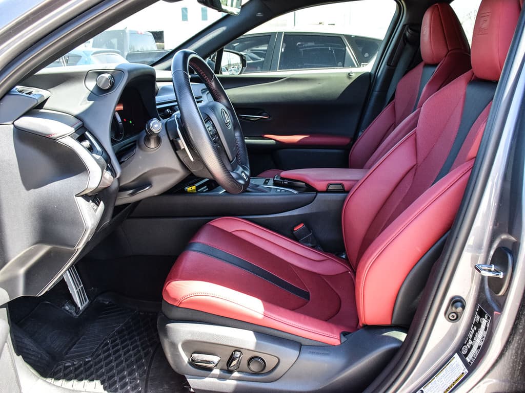 2021 Lexus UX 250h