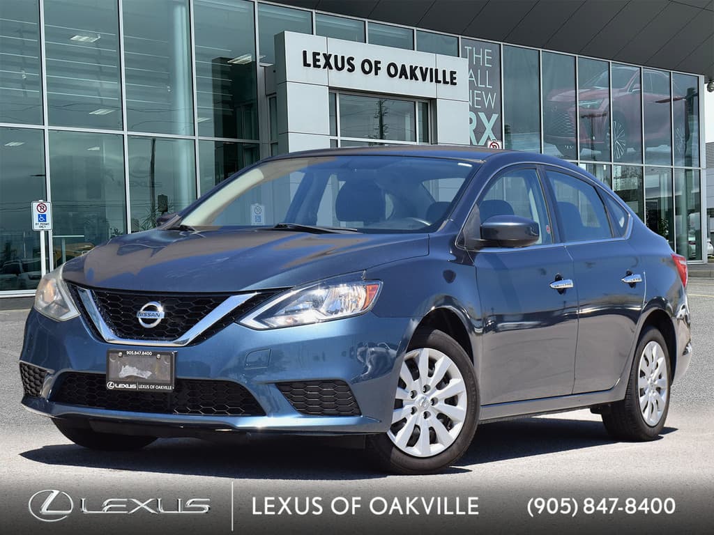 2017 Nissan Sentra S
