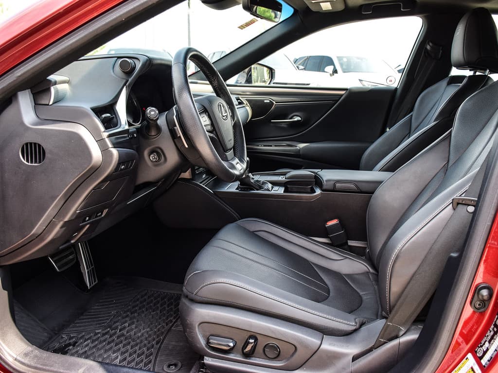 2020 Lexus ES 350 F-Sport 2