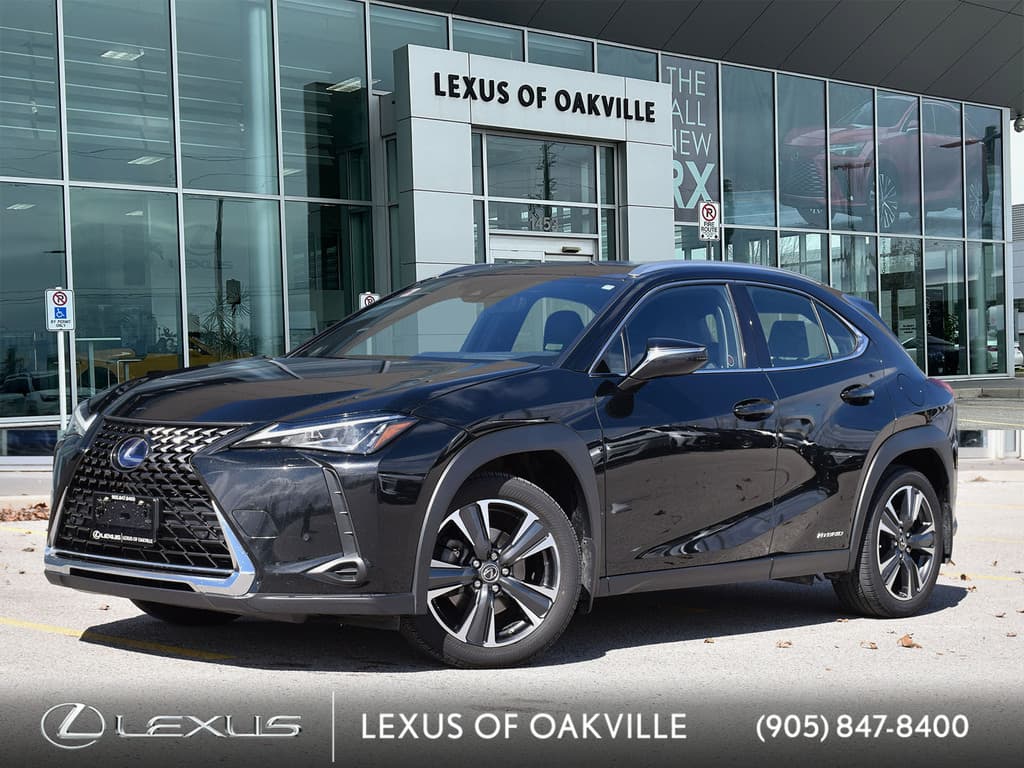 2019 Lexus UX 250h Luxury Package