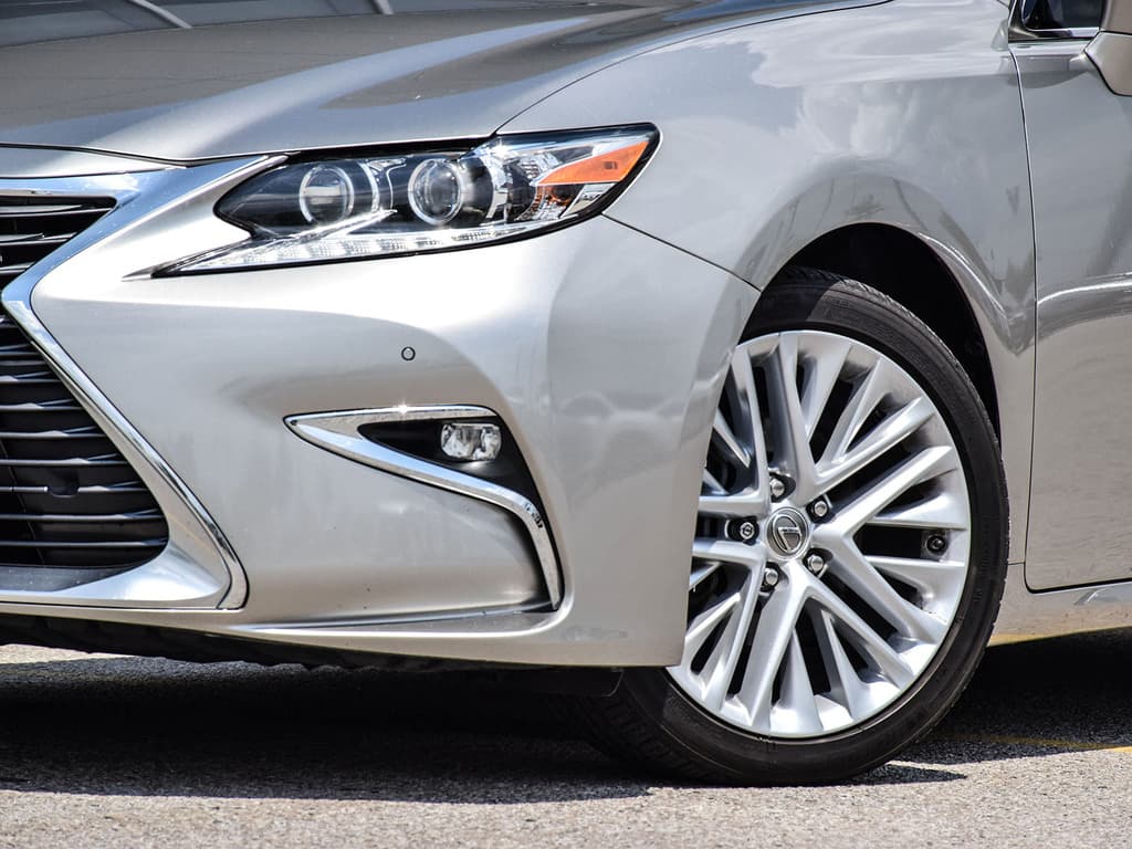 2017 Lexus ES 350 EXECUTIVE PACKAGE