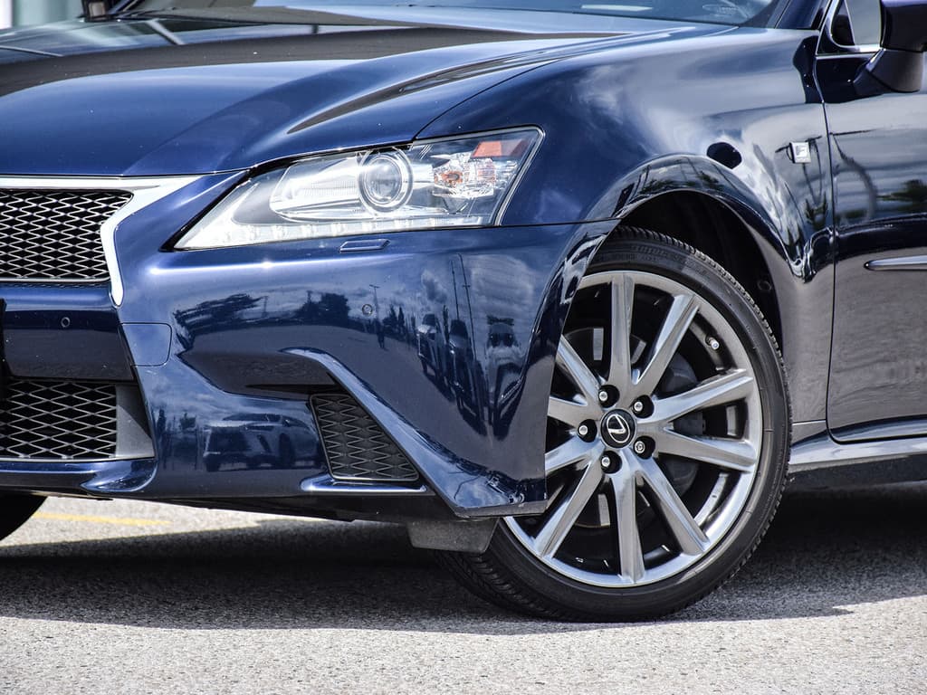 2015 Lexus GS 350 F-Sport 2