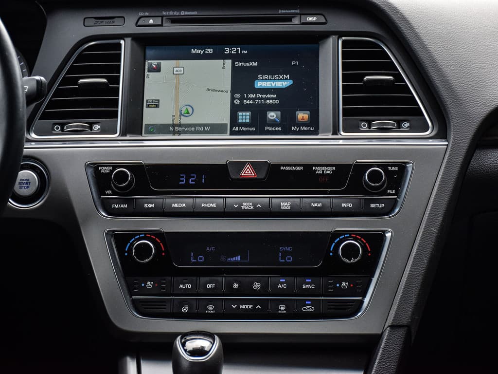 2016 Hyundai Sonata 2.4 Limited