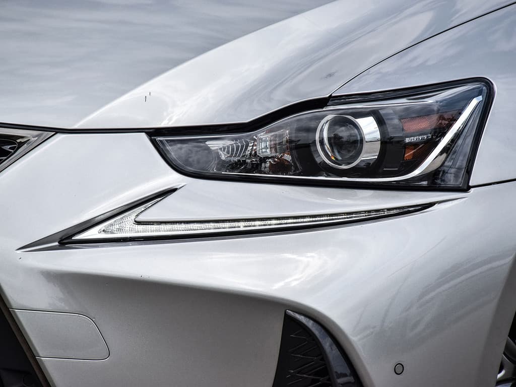 2019 Lexus IS 300 F-SPORT 2