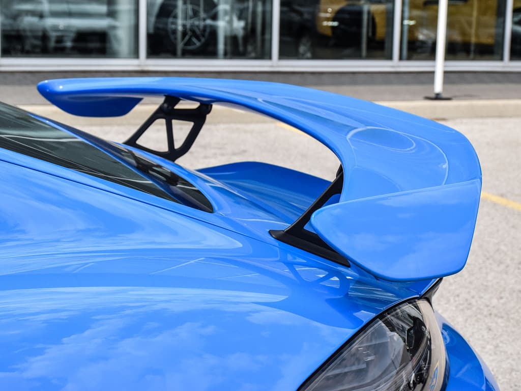 2022 Porsche 718 Cayman GT4
