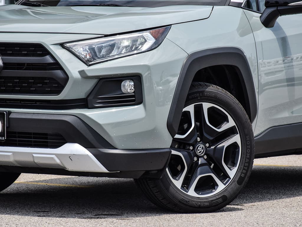 2019 Toyota RAV4 Trail