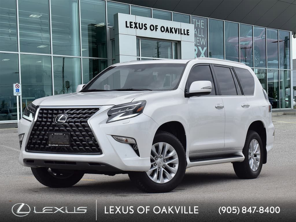 2023 Lexus GX 460 Signature