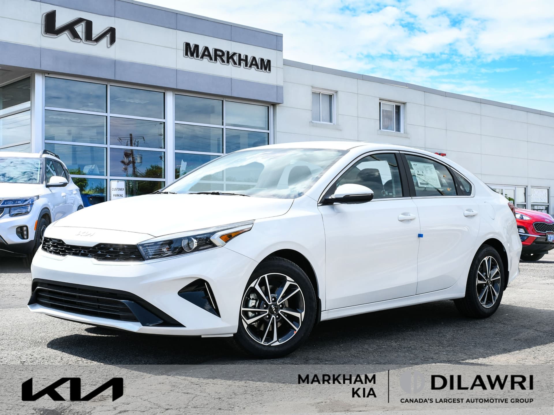 2024 Kia Forte EX IVT