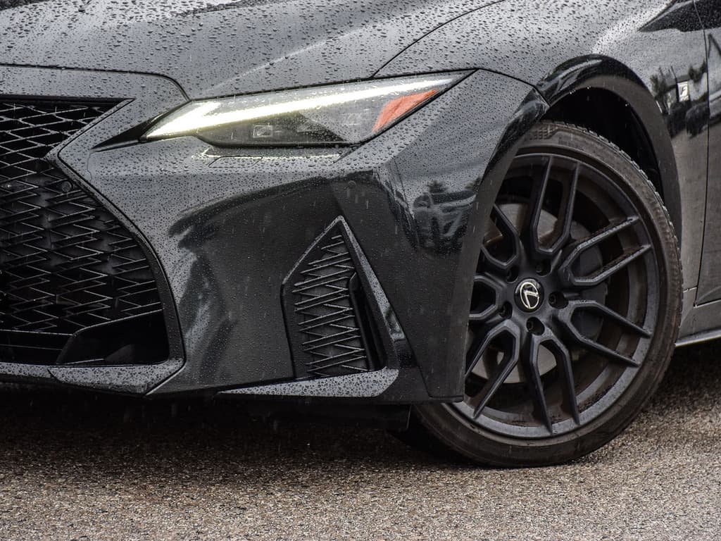 2022 Lexus IS 350